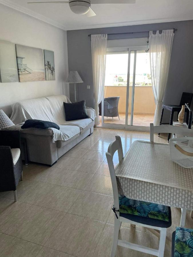 Apartamento Palmeral Del Mar Menor لوس نييتوس المظهر الخارجي الصورة