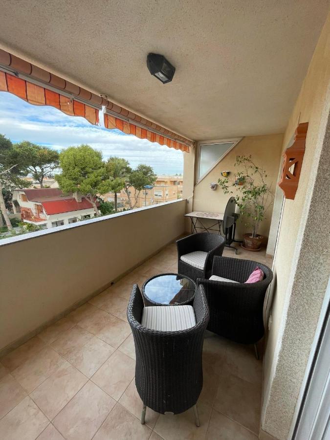 Apartamento Palmeral Del Mar Menor لوس نييتوس المظهر الخارجي الصورة
