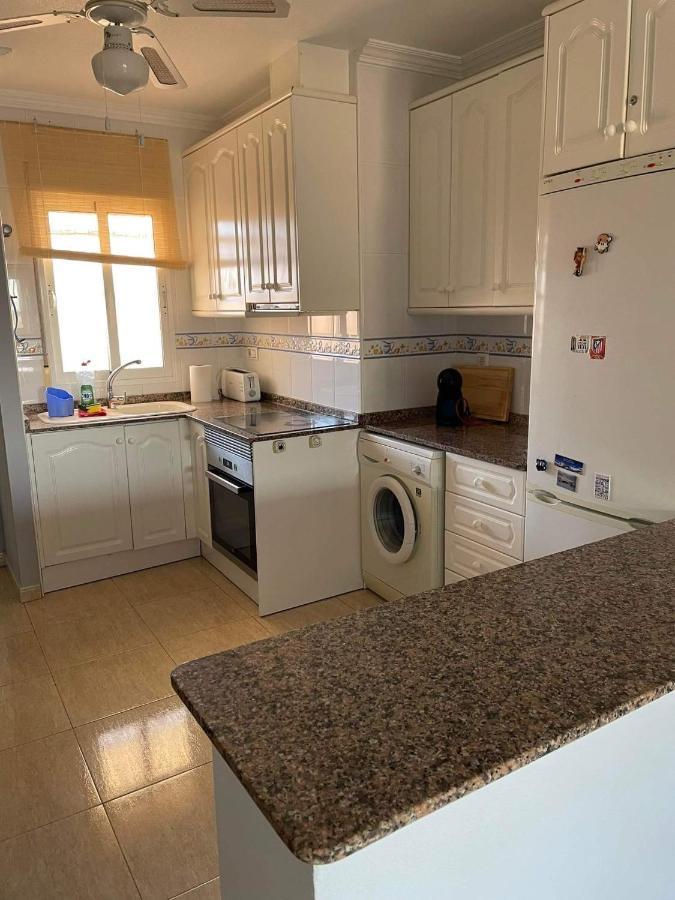 Apartamento Palmeral Del Mar Menor لوس نييتوس المظهر الخارجي الصورة