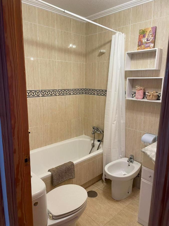 Apartamento Palmeral Del Mar Menor لوس نييتوس المظهر الخارجي الصورة