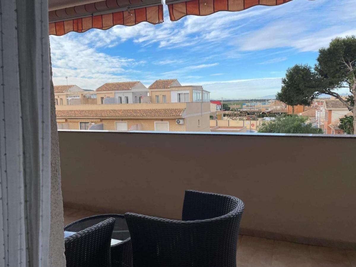 Apartamento Palmeral Del Mar Menor لوس نييتوس المظهر الخارجي الصورة
