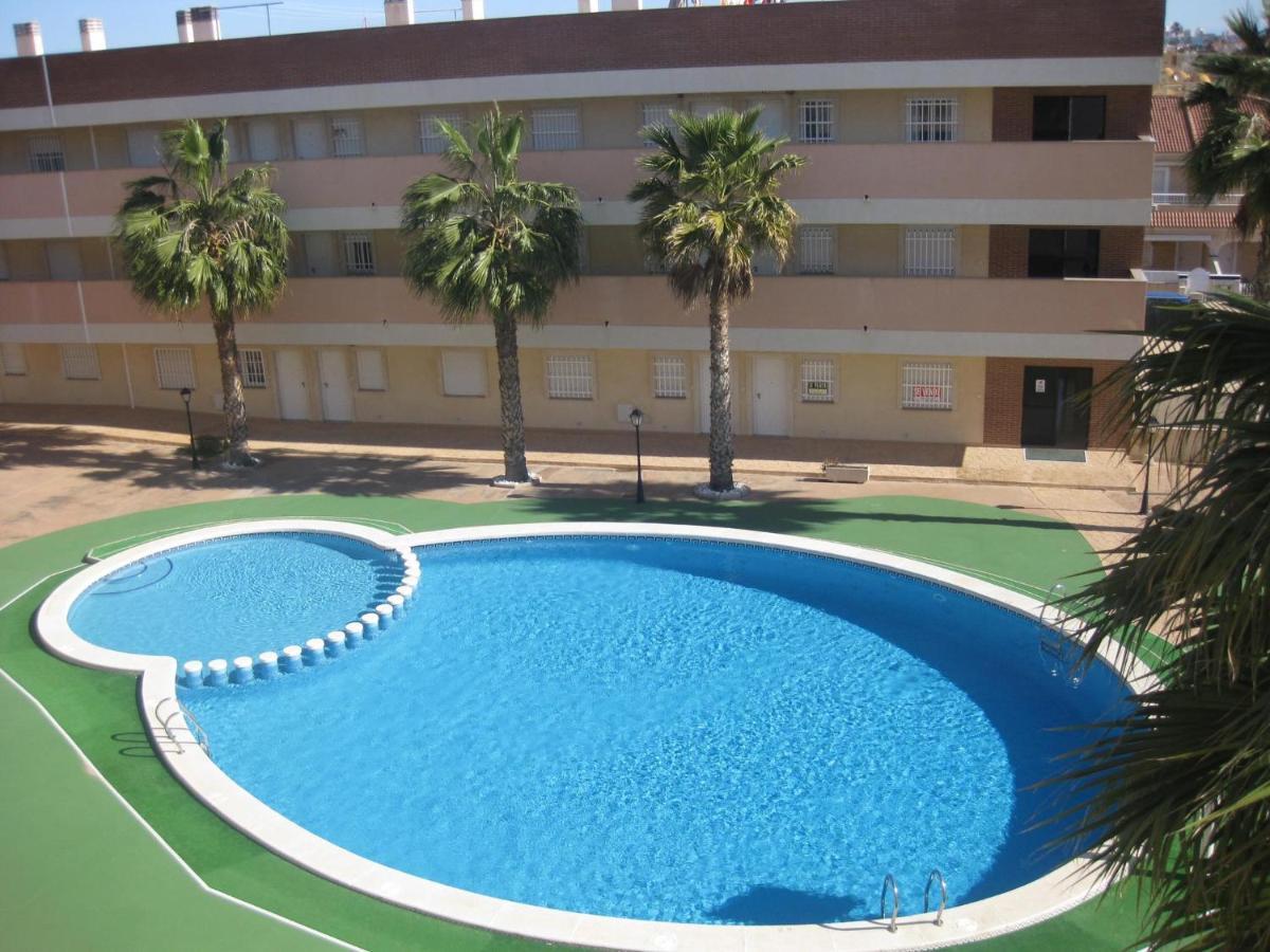 Apartamento Palmeral Del Mar Menor لوس نييتوس المظهر الخارجي الصورة