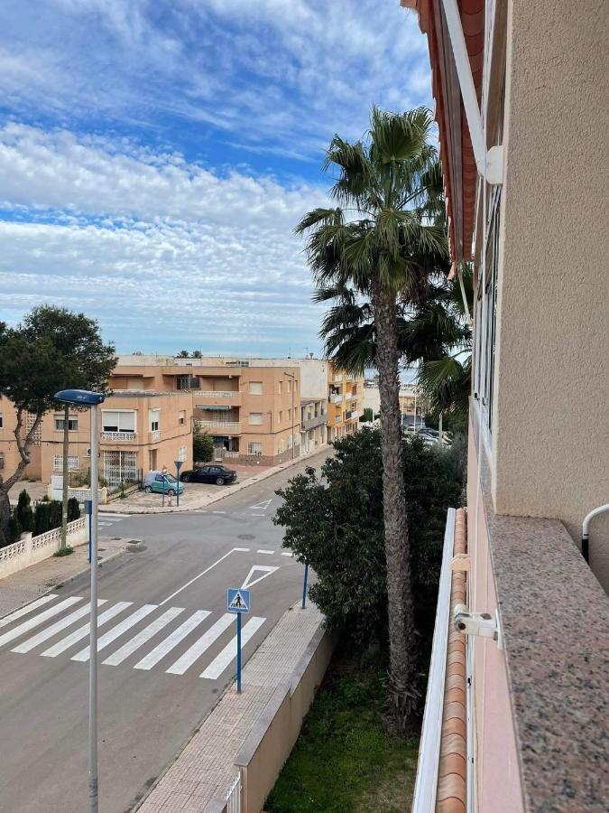 Apartamento Palmeral Del Mar Menor لوس نييتوس المظهر الخارجي الصورة