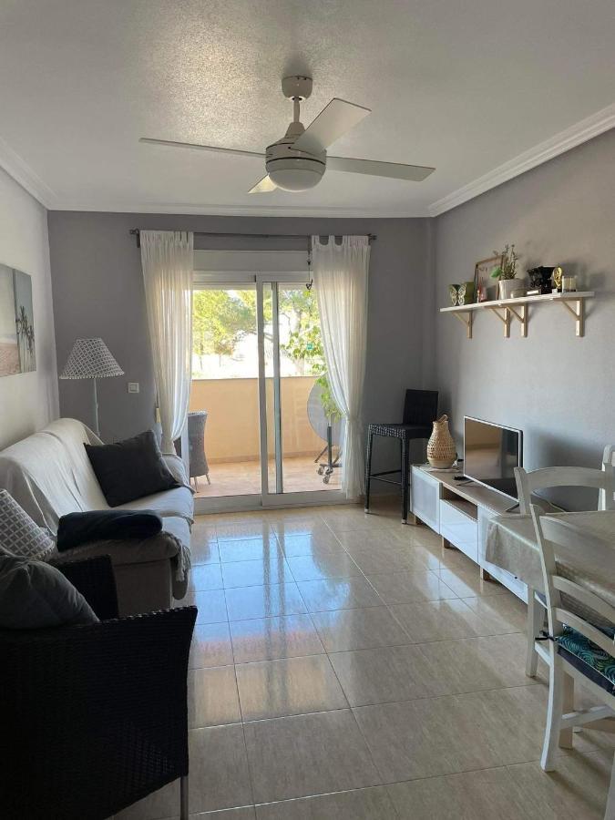 Apartamento Palmeral Del Mar Menor لوس نييتوس المظهر الخارجي الصورة