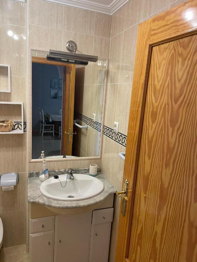 Apartamento Palmeral Del Mar Menor لوس نييتوس المظهر الخارجي الصورة