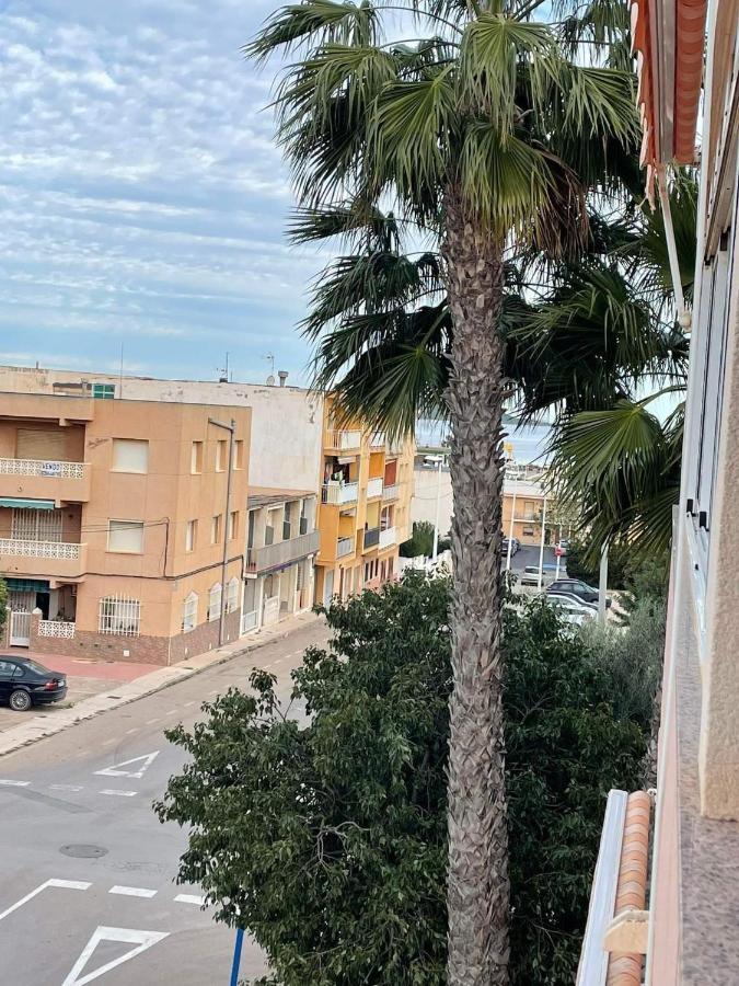 Apartamento Palmeral Del Mar Menor لوس نييتوس المظهر الخارجي الصورة