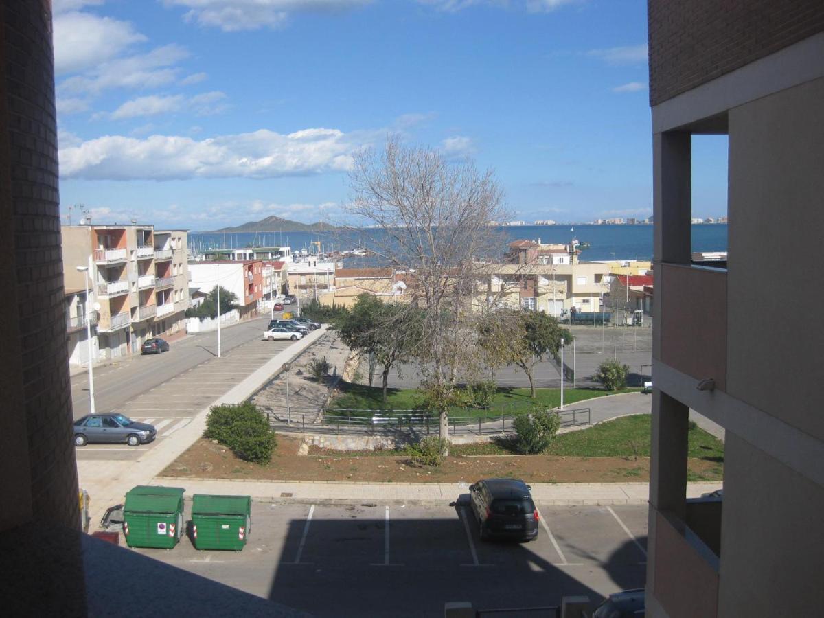 Apartamento Palmeral Del Mar Menor لوس نييتوس المظهر الخارجي الصورة