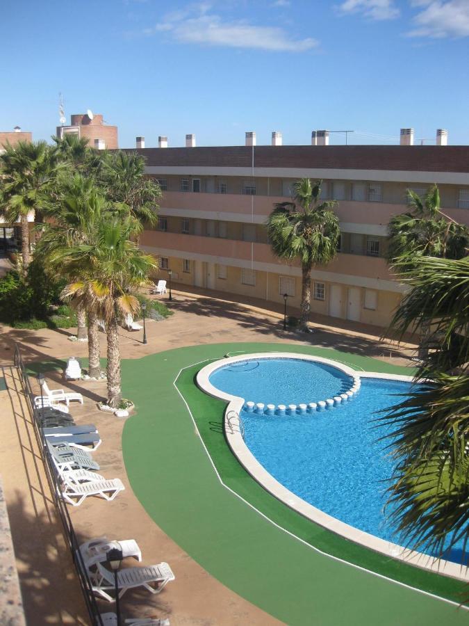 Apartamento Palmeral Del Mar Menor لوس نييتوس المظهر الخارجي الصورة