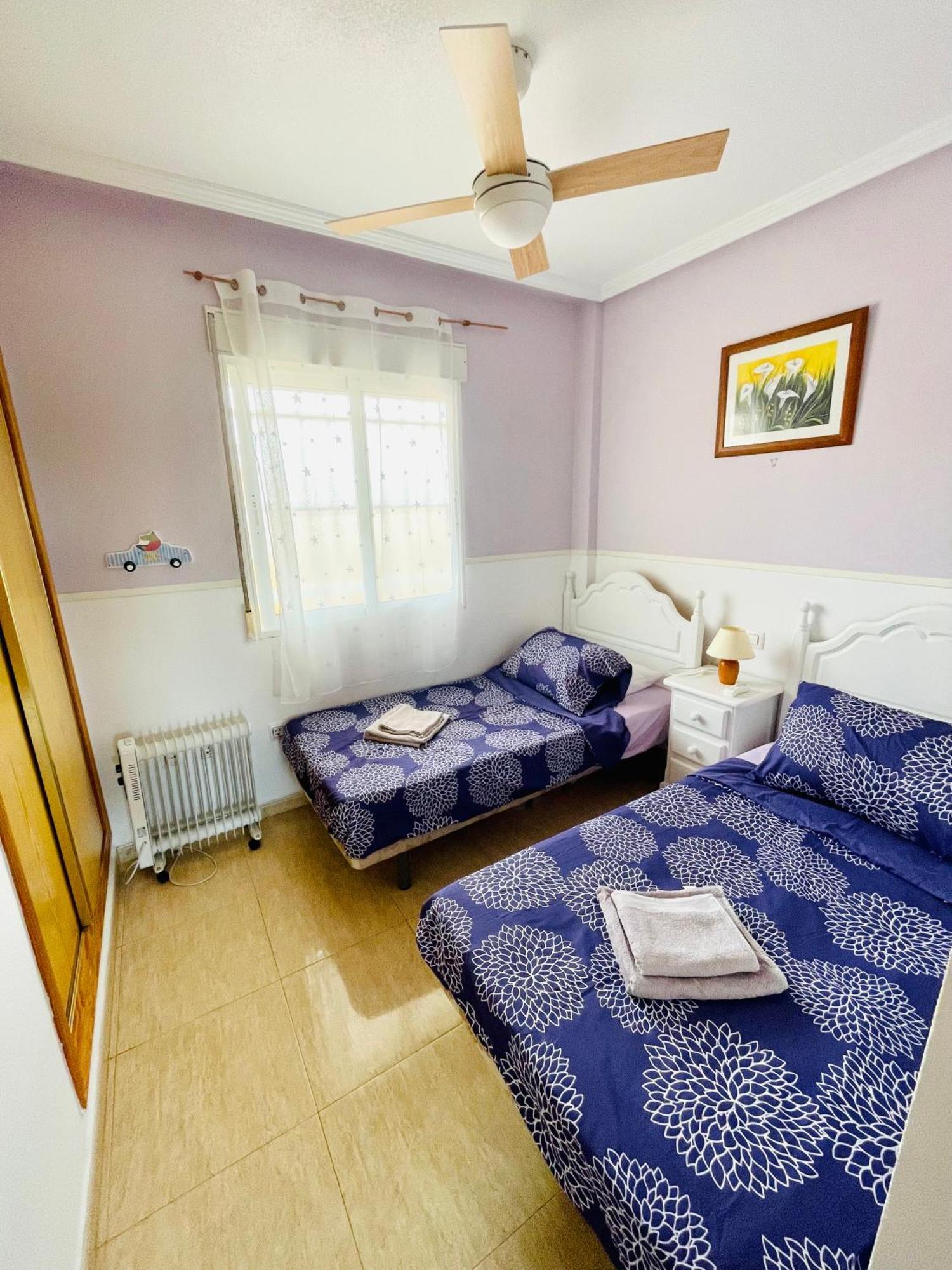 Apartamento Palmeral Del Mar Menor لوس نييتوس المظهر الخارجي الصورة