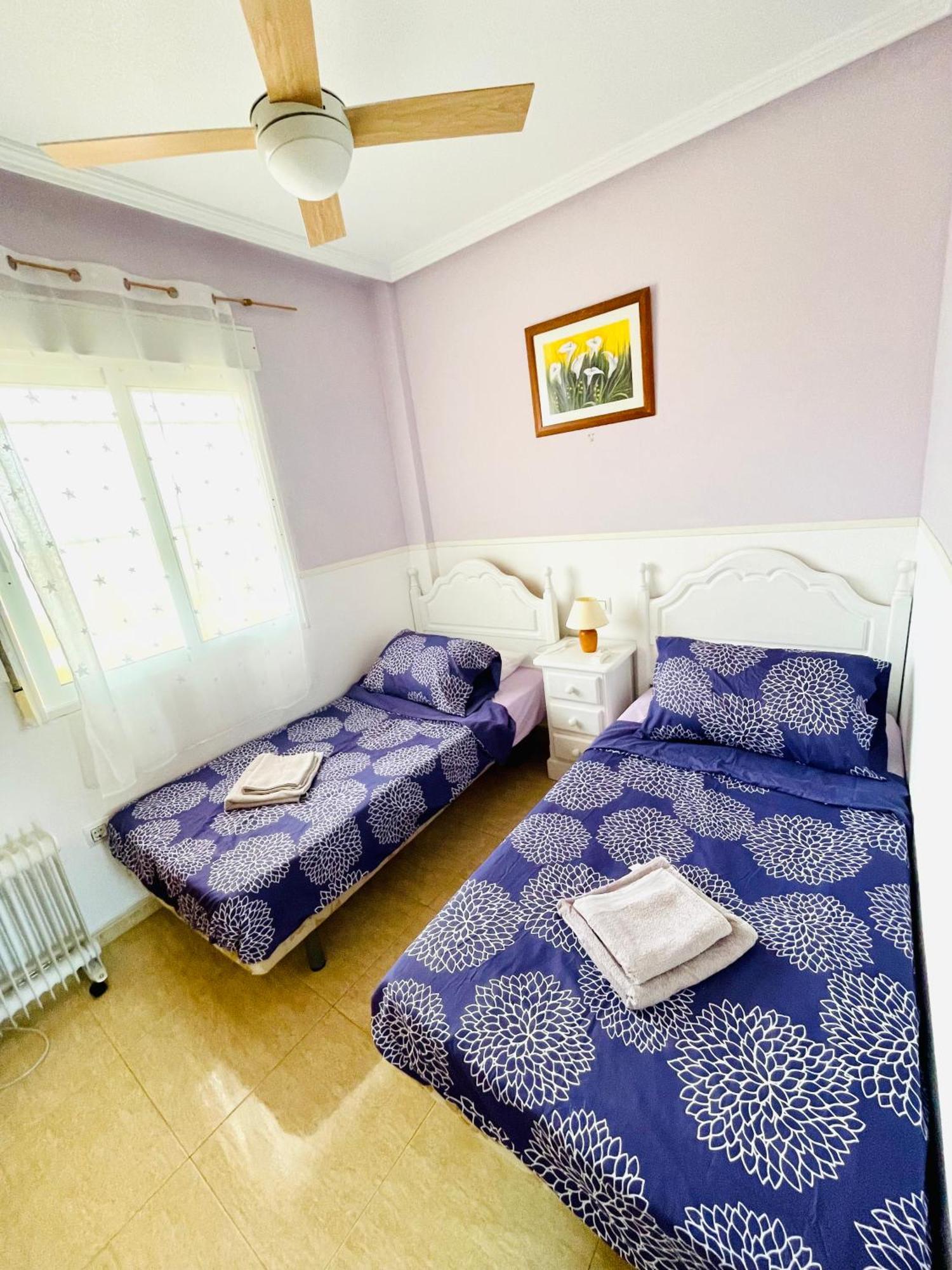 Apartamento Palmeral Del Mar Menor لوس نييتوس المظهر الخارجي الصورة