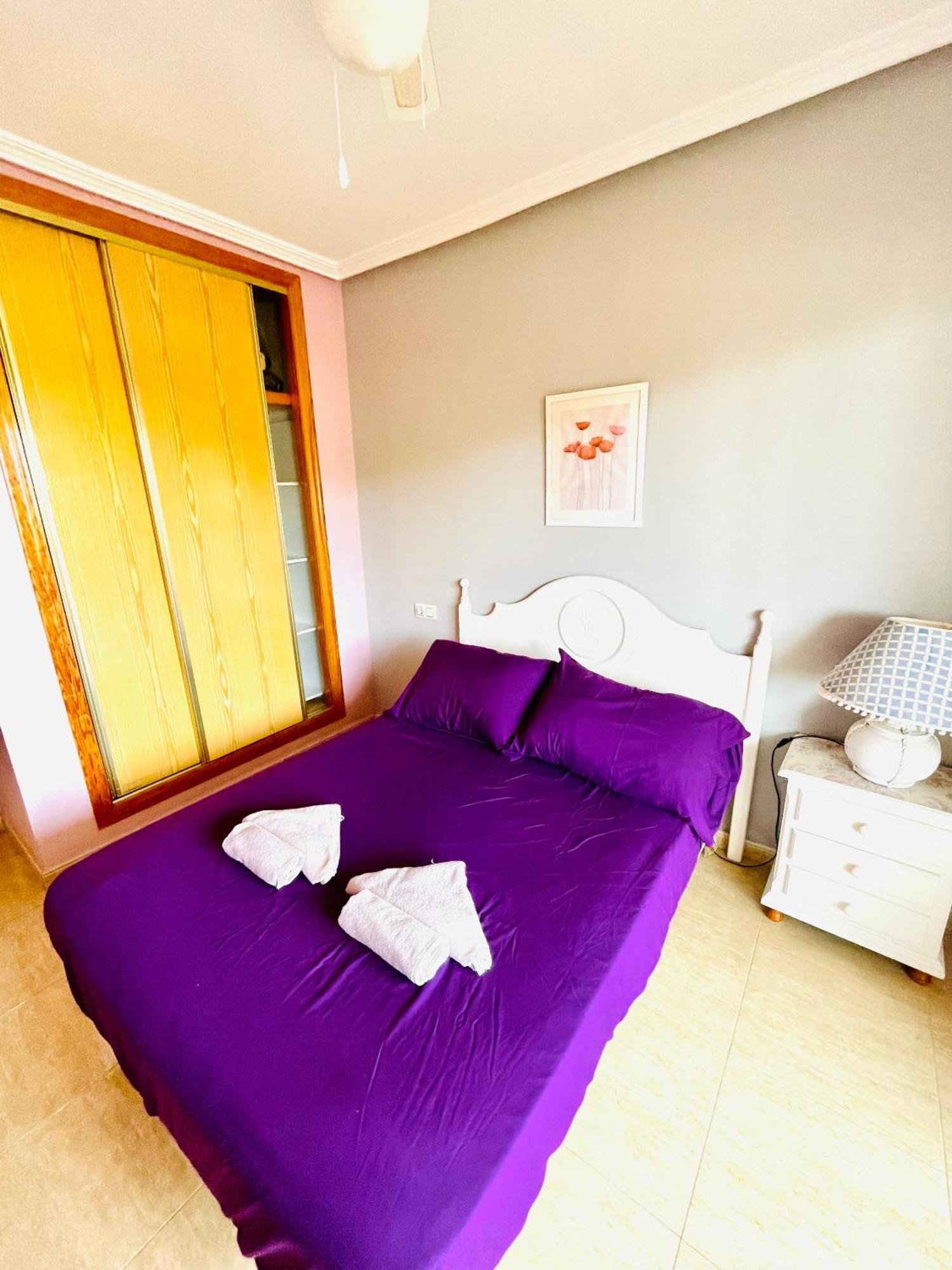 Apartamento Palmeral Del Mar Menor لوس نييتوس المظهر الخارجي الصورة
