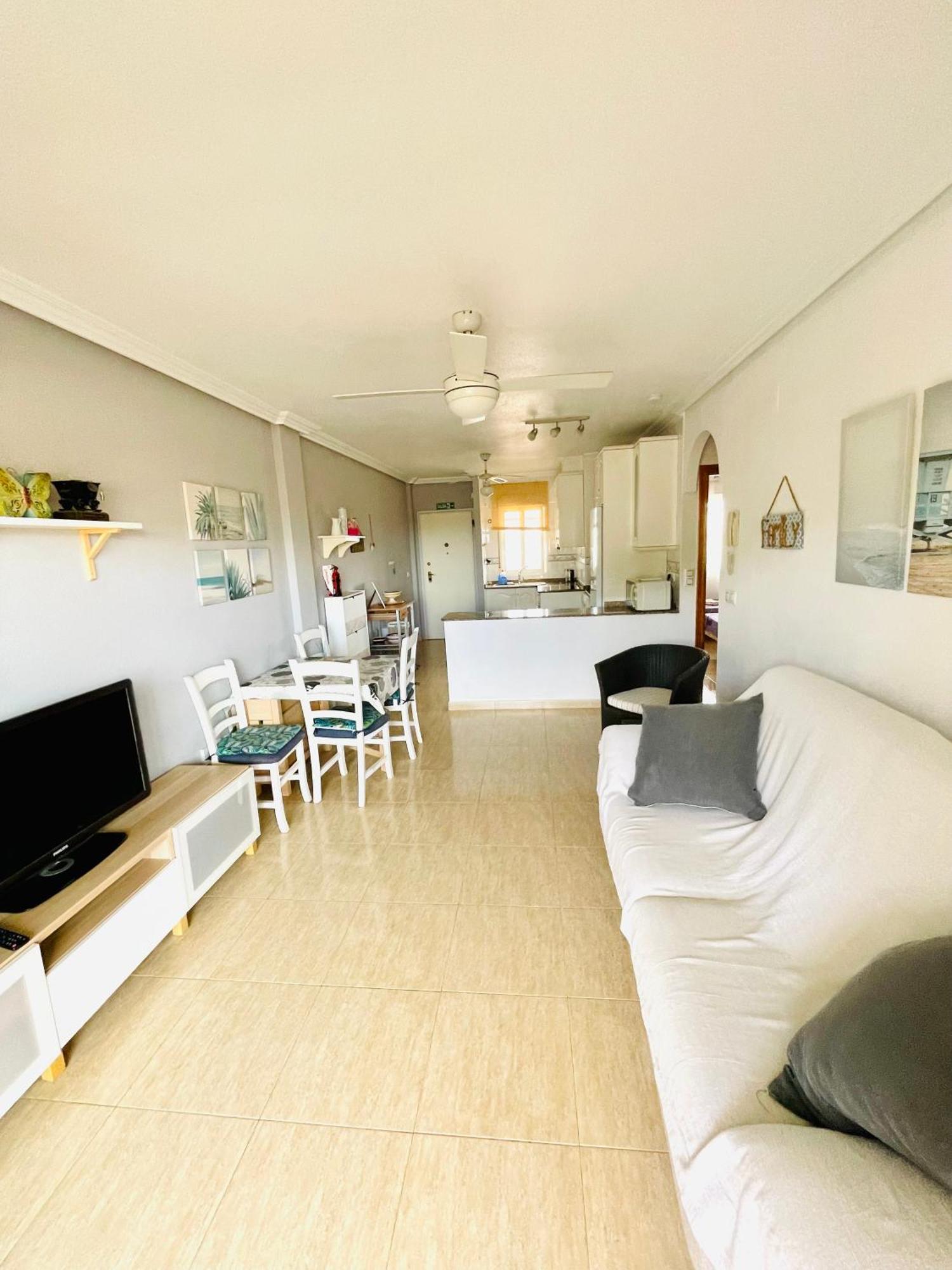 Apartamento Palmeral Del Mar Menor لوس نييتوس المظهر الخارجي الصورة