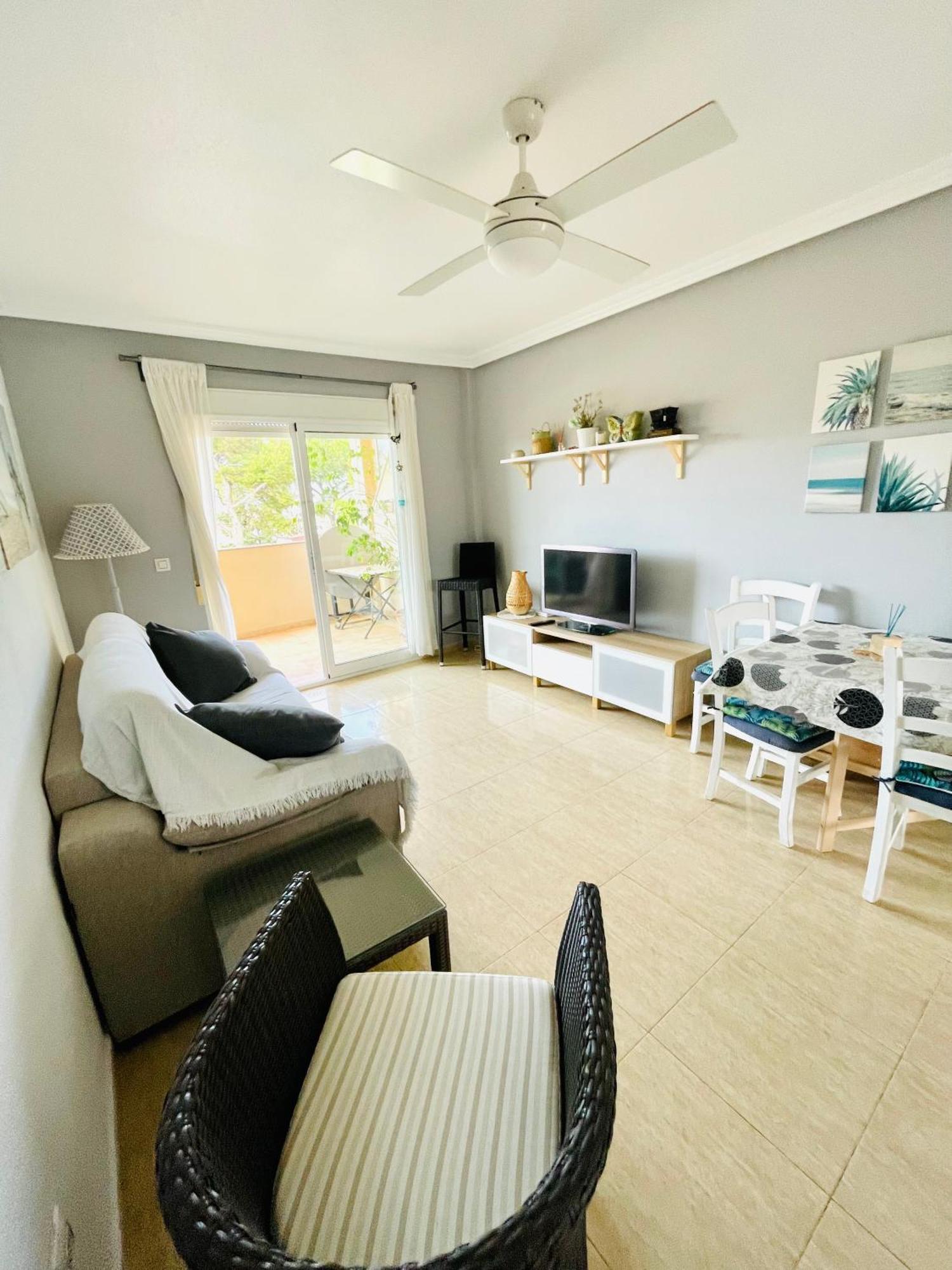 Apartamento Palmeral Del Mar Menor لوس نييتوس المظهر الخارجي الصورة