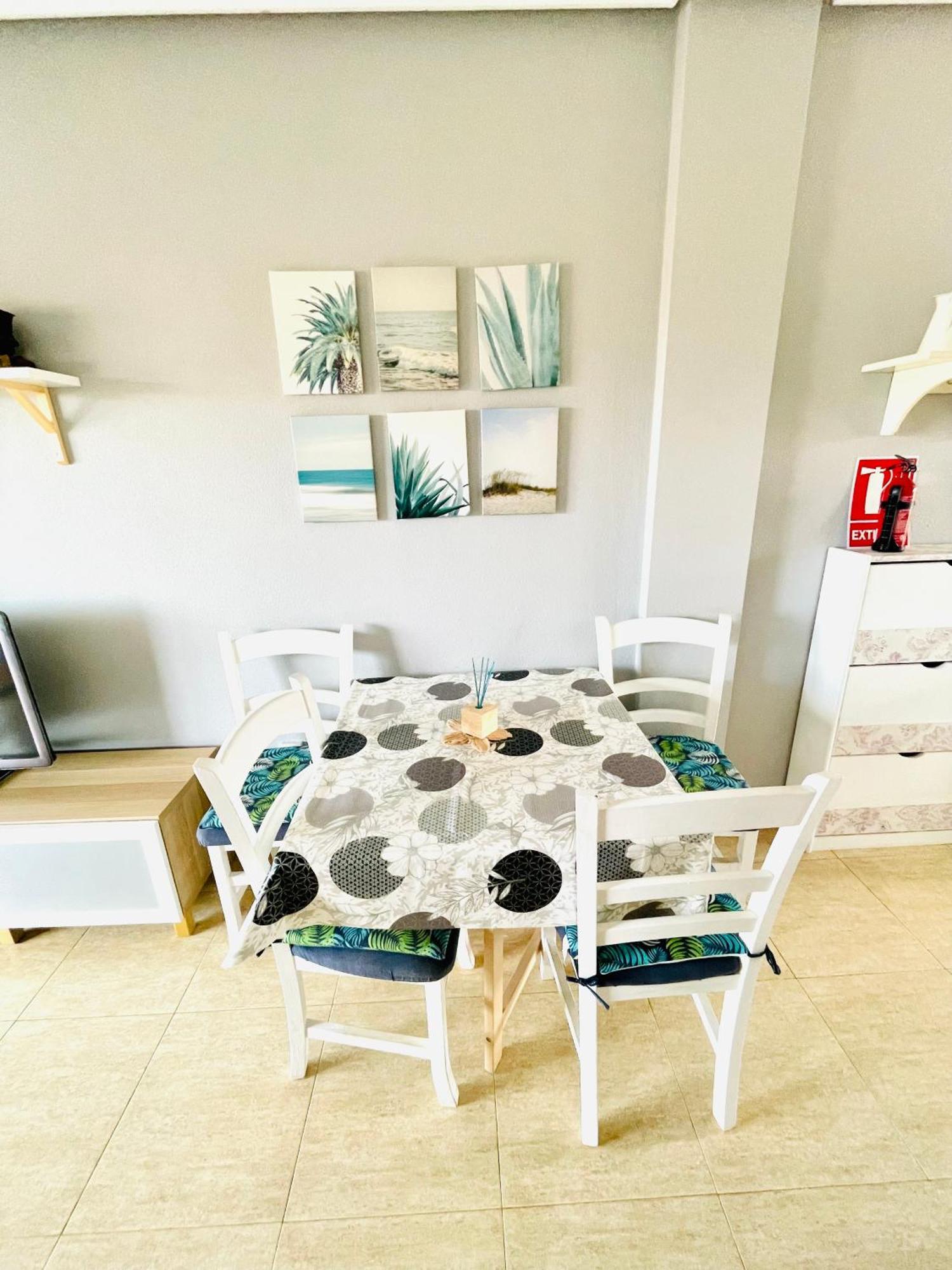 Apartamento Palmeral Del Mar Menor لوس نييتوس المظهر الخارجي الصورة
